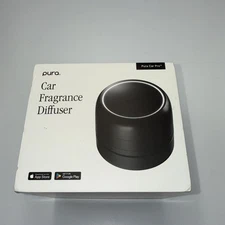 Pura Car Pro Fragrance Diffuser with ONE   Fragrance Included 