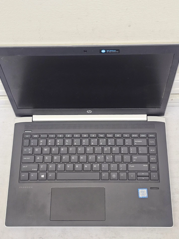 Notebook HP ProBook 440 G5 - Intel i5 Gen 7 - 8GB RAM - HDD 500GB - Win 10 - LEIA - Imagem 2 de 4