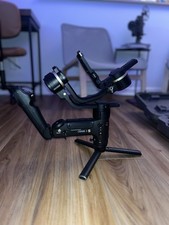 Zhiyun Crane 3S Gimbal Stabilizer Quick Release w/ Case, Batteries, Charger