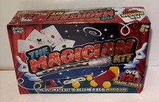 Anker Play Amazing Magician Show Kids Magic Kit NEW 