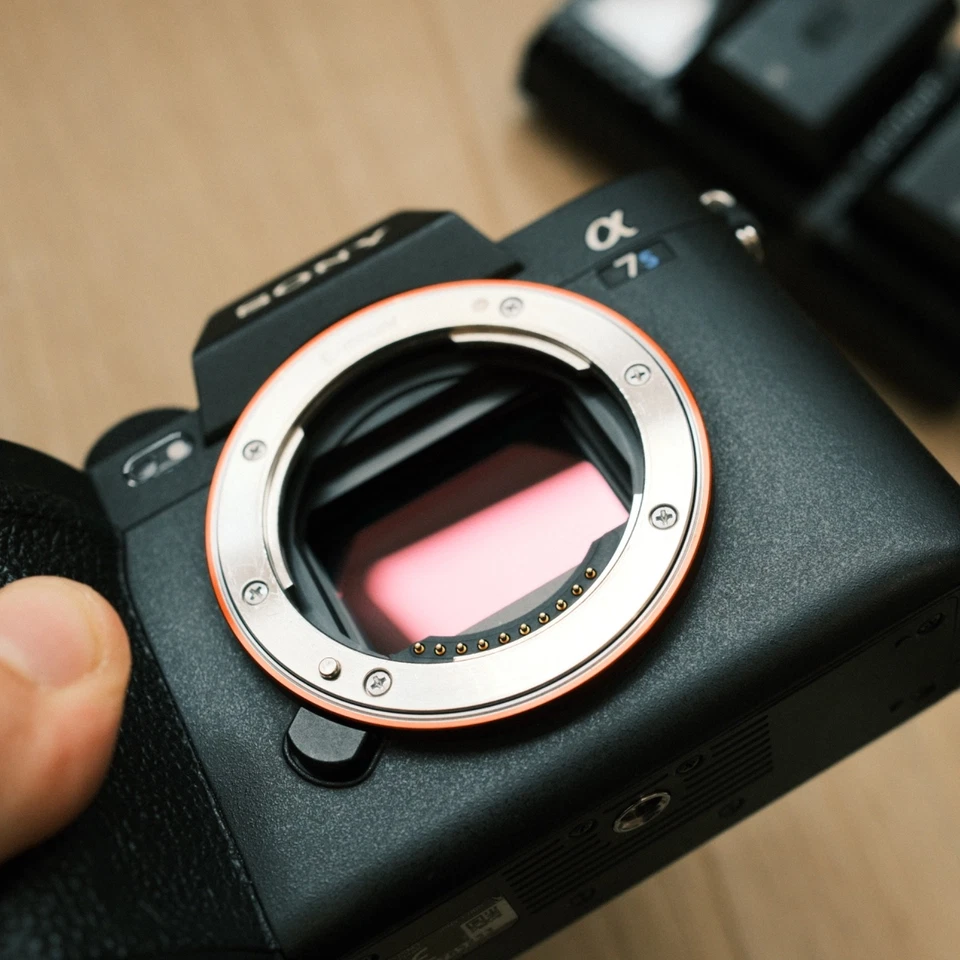 Sony Alpha 7S III, foto 2 de 5