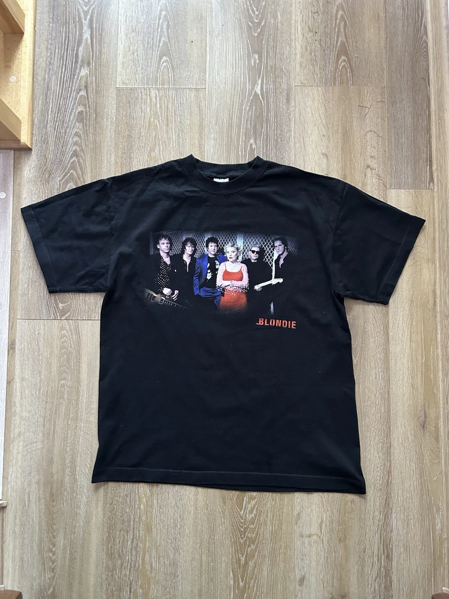 Blondie T-Shirts for Men for sale | eBay