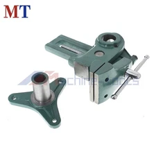 High Quality 3.5" Parrot Vise 360-Degree Swivel 4-3/4 In Capacity