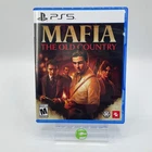 Mafia: The Old Country (Sony PlayStation 5 PS5, 2025)