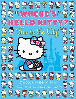 Where s Hello Kitty: Fun in the City (Hello Kitty) - verschiedene