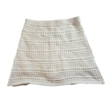 Gap Kids Crochet Easy Skort white XXL