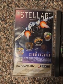 Alien Trilogy (Sega Saturn, 1996) CIB with REG CARD