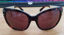 Brighton Toldedo Lattice Sunglasses A12727-135 READ  