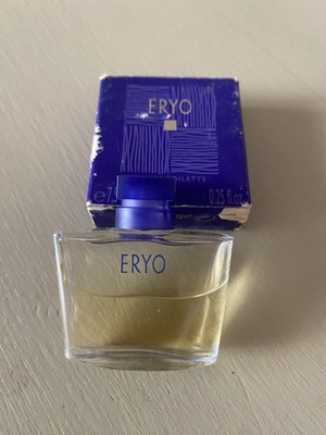 Parfum Miniatur Flakon 7,5 ml ERYO Yves Rocher fast voll.