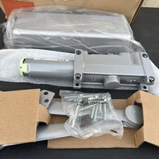 LCN 4111 SMOOTHEE LH SRT ALUMINUM EDA HEAVY Duty Commercial Door Closer