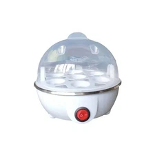 Egg Boiler Cooker Poacher Steamer Electric Boiled Eggs Omelette Maker Vegetable
