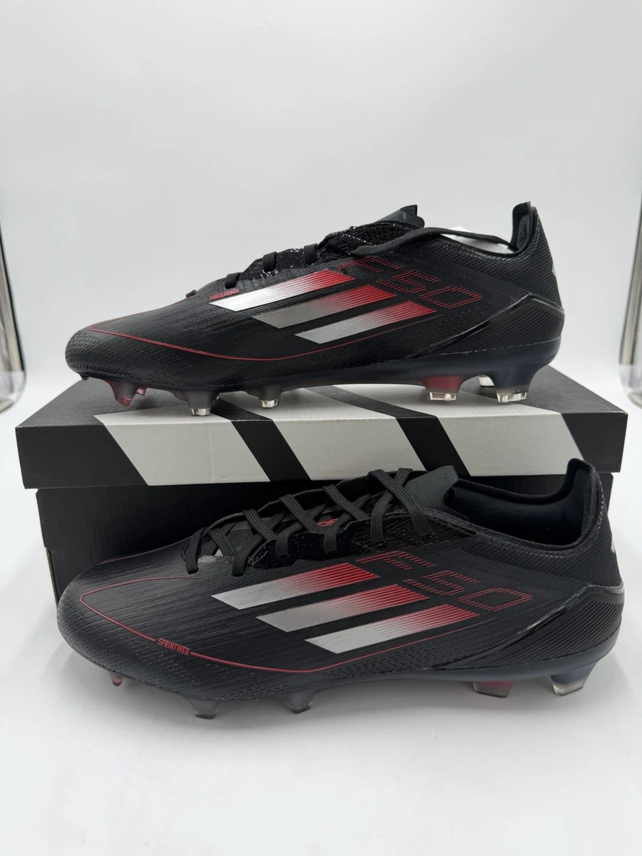 adidas Adizero F50 Pro FG Stealth Victory Pack for Sale