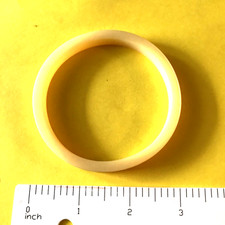 GENUINE  HITACH  # 956498  URETHANE RING  FOR #H85  BREAKER HAMMER - SHIPS FREE