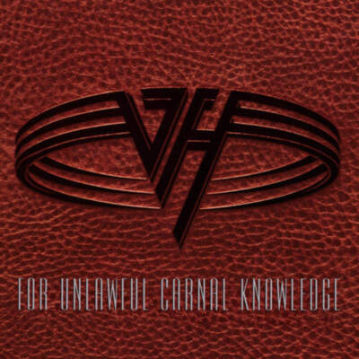 Van Halen - For Unlawful Carnal Knowledge - Remastered Expanded Edition 2LP + 2C