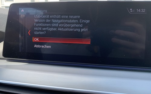 Original BMW Navigation Update Europe EVO 2025-1 Inkl. USB und FSC. FSC Lifetime - Bild 5 von 8