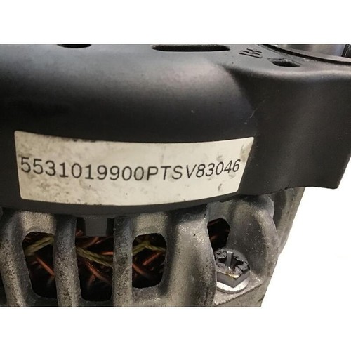 ALTERNATOR FOR JEEP COMPASS (17-21) (21) MP 1.4 16V MULTIAIR (103KW) 2WD 2017 - Picture 5 of 7