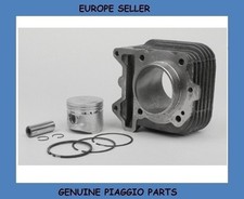 Vespa ET4 125 Leader ZAPM19000 1998-2005 Genuine Cylinder Assembly