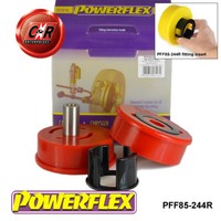 Powerflex Heck Low Motor Mnt Bush, Diesel FüR Passat B3/B4 2WD 88-96 PFF85-244R