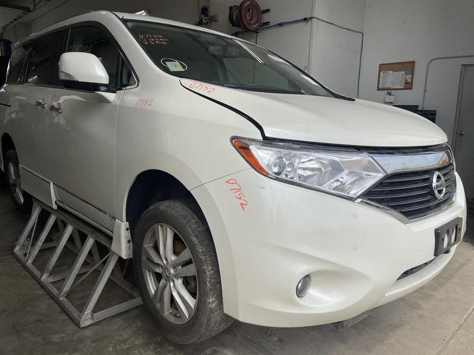 Used ABS Pump and Motor Assembly fits: 2012 Nissan Quest Assembly Grade A — 第 4/4 张图片