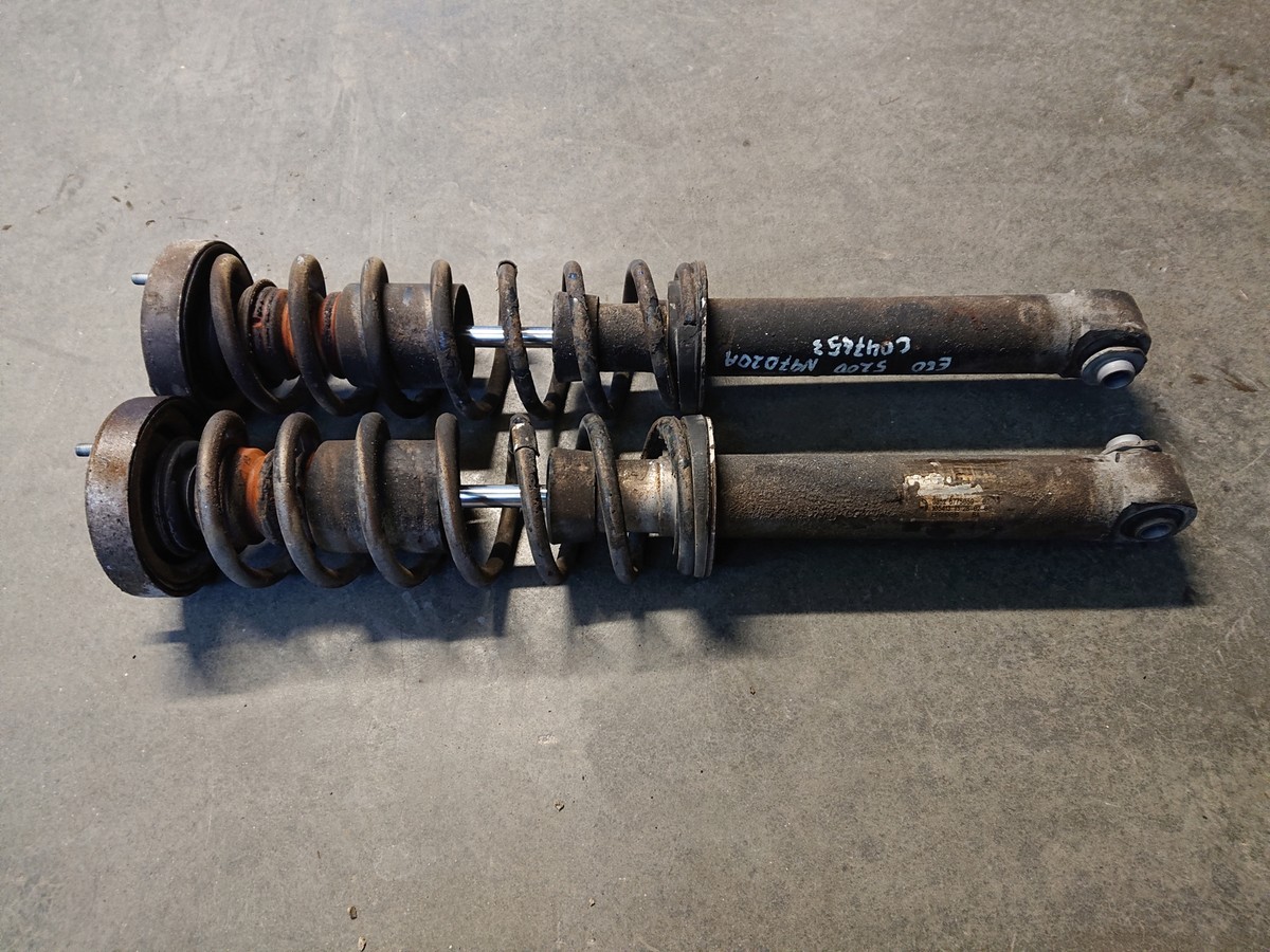 ✓✓✓BMW 5 SERIES E60 SALOON REAR SHOCK ABSORBER SET 6775059 