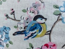 *SALE* Size 8 New Cath Kidston Vintage Beautiful Style Spring Birds Tea Dress