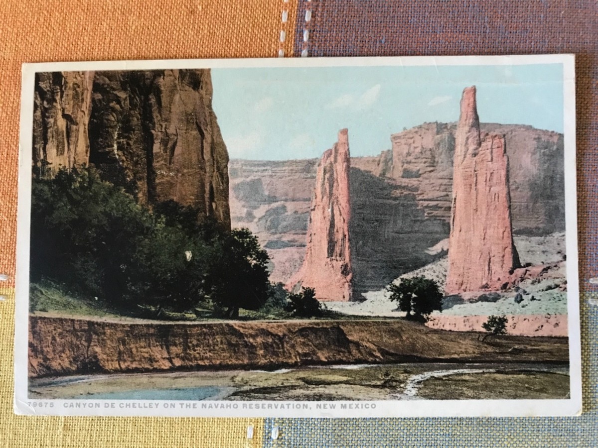 Canyon De Chelley, New Mexico | eBay