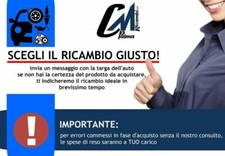 MARMITTA SILENZIATORE TRATTORE FIAT ATTACCO 65 L=1320 MM COMPLETA 4 Cilindri E - Foto 4