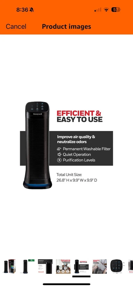 Air Purifier