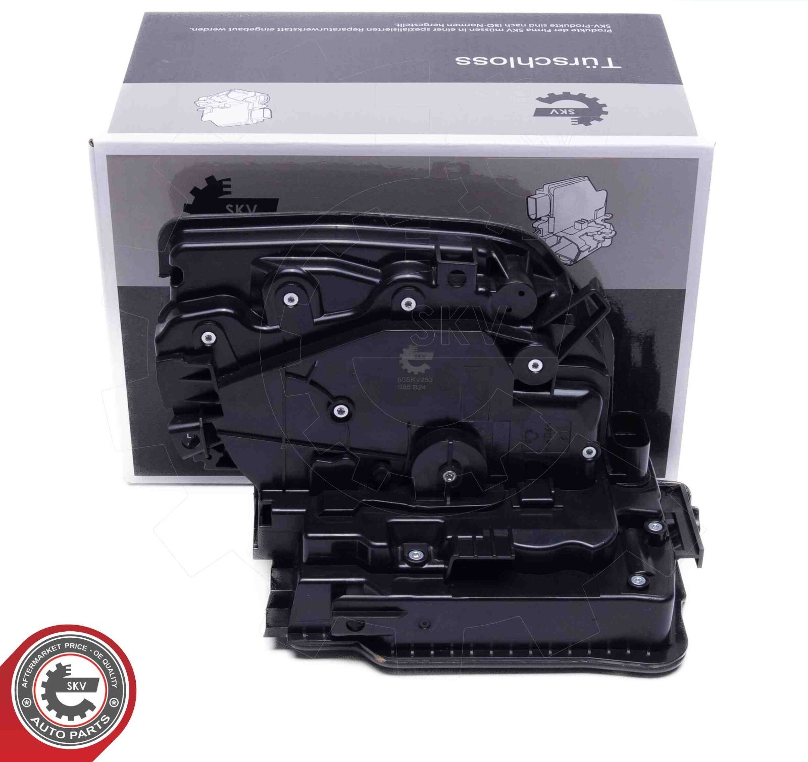 Serrure de porte arrière gauche pour BMW X1 X3 et MINI Clubman F54