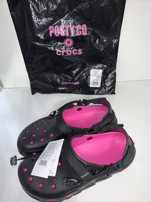 crocs duet max clog ii