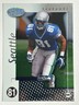 2002 Leaf Certified #85 Koren Robinson Seattle Seahawks