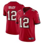 Men's Tampa Bay Buccaneers Tom Brady Nike Red Vapor Limited Jersey XL — photo 3