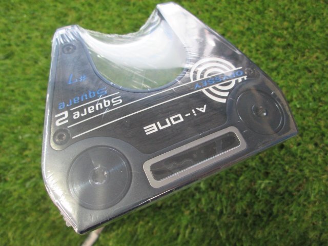 Odyssey 34 Ai ONE SQUARE 2 SQUARE 7 ZT Square 2 Square STROKELAB 