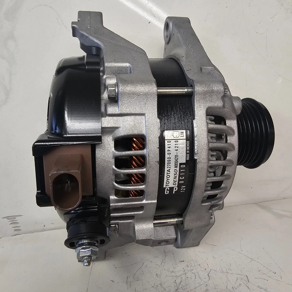 Alternador Reman 2019 2020 2021 2022 2023 2024 Lexus ES350 V6 3,5 L de Ace Alt Foto 2 de 4