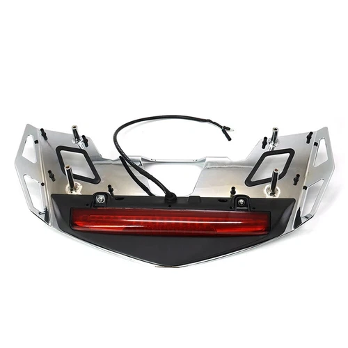 Luz de freno LED portaequipajes trasero para Honda Goldwing GL1800 2021 2022 2023 - Imagen 8 de 13