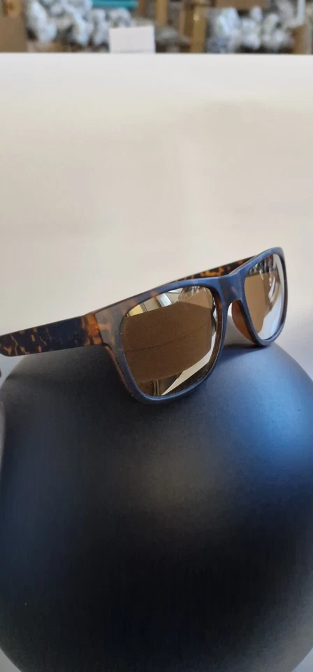 Sonnenbrille Route 66 Eyewear Unisex Sonnenbrille braun Leo Federbügel Brille UV - Bild 3 von 4