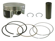 Namura Piston Kit Standard Bore 101.99mm, 9.2:1 Compression na-40012-C