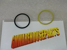 2004-2013 CHEVY CORVETTE FUEL TANK VENT CROSS OVER PIPE SEAL NEW GM #  10376929