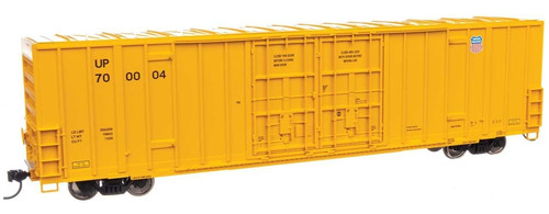 Walthers Mainline 910-3046 Union Pacific UP 700004 60' High-Cube Plate F Boxcar | Zustand: New