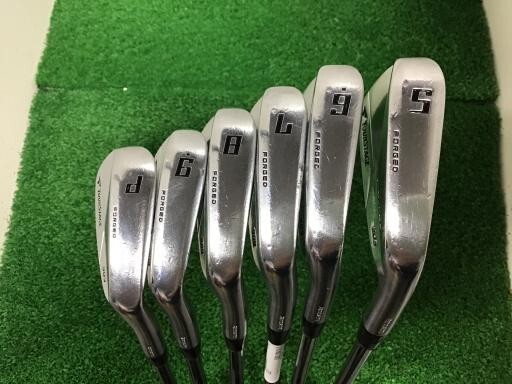 TOURSTAGE - 希少 TOURSTAGE X-BLADE 909 5I〜PW 6本セット s-l400.jpg