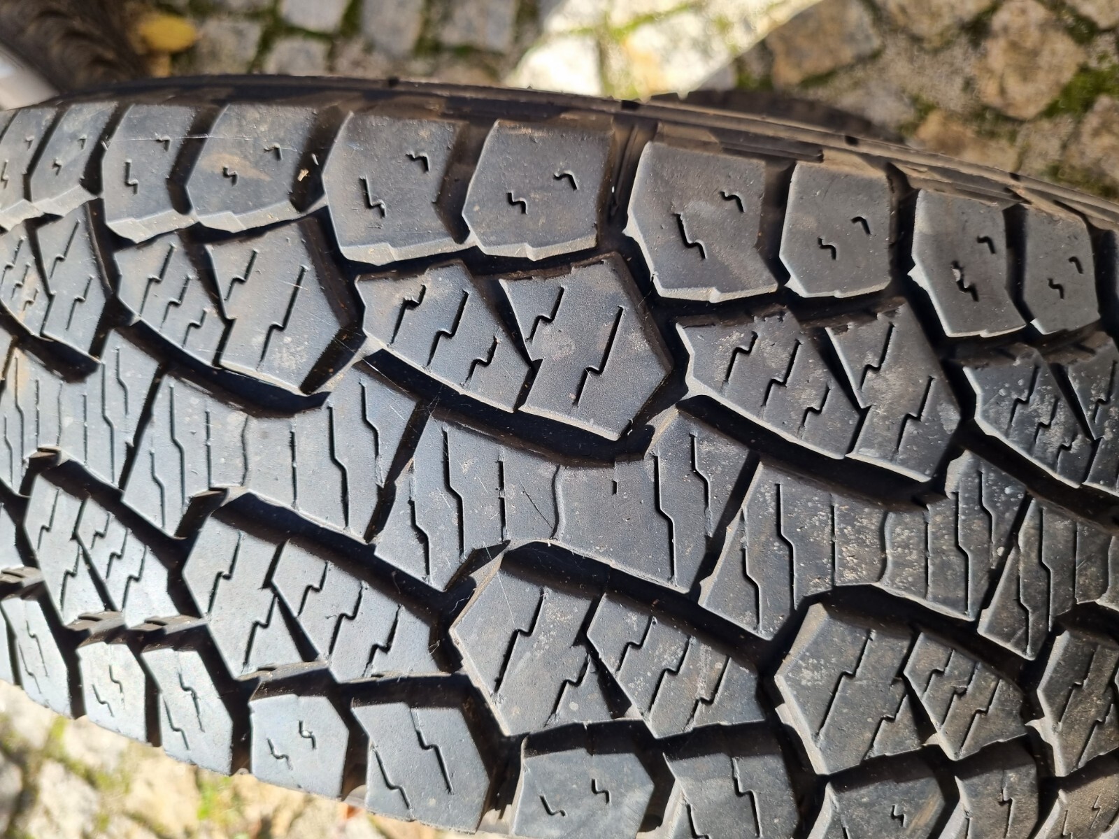 Hankook Dynapro ATM RF10 205/70 R15 96T Offroad/SUV Sommerreifen (R ...