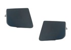 Genuine BMW Z3 E36 Front Bumper Foglight Cover Bezel - Driver Side Left - NEW 51118398011