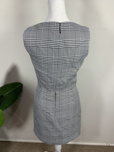 TAHARI WOMENS Sleeveless Sheath Dress, Size 2 - Picture 4 of 7