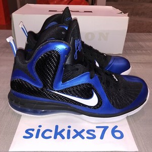 lebron 9 kentucky