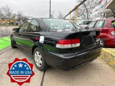 fit:1996-2000 HONDA CIVIC Stainless Flat Gas Cap Cover Overlay Stick-On