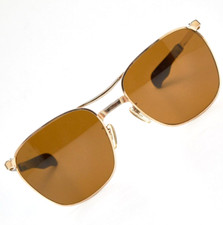    Vintage Sunglasses PERSOL RATTI for the Italian Air Force 969s  Men