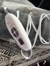 Pure Enrichment Purerelief XL Full Back and Neck Heating Electric Pad