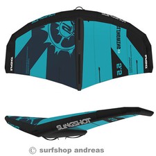 Slingshot Slingwing V3 Blau 2,5m² Wing