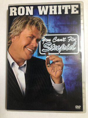Ron White - You Cant Fix Stupid DVD, Bonus Feature Behind the scenes 