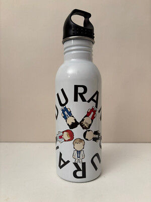 Duran Duran Auslaufsichere 750ml Trinkflasche, Metall L8